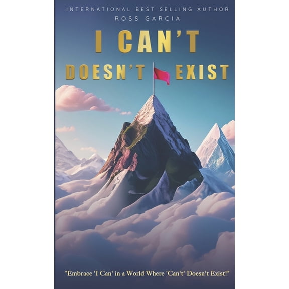 I Can't Doesn't Exist I Can't Doesn't Exist, (Paperback)
