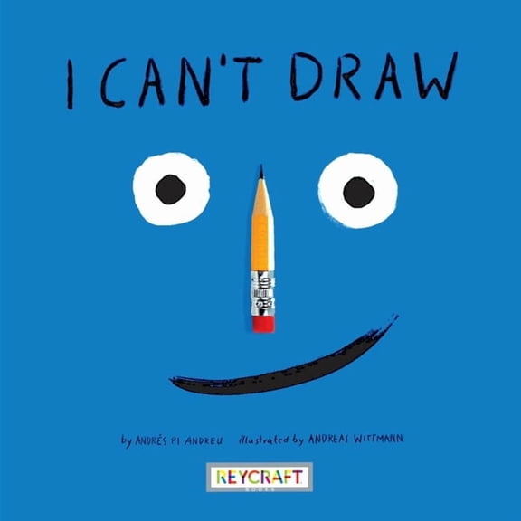 Pre-Owned I Can't Draw, (Hardcover)