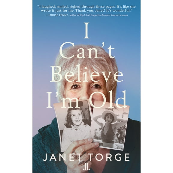 I Can't Believe I'm Old: Essays on Aging, (Paperback)