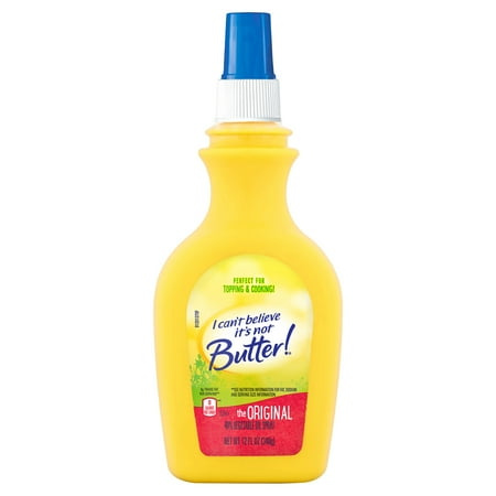 I Can’t Believe It’s Not Butter! Original Spray 12 oz Bottle