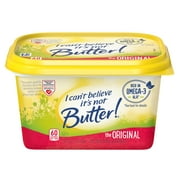 I Can't Believe It's Not Butter! Original Spread 15 oz Tub (Refrigerated)