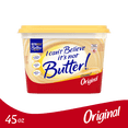 thumbnail image 1 of I Can’t Believe It’s Not Butter!® Original, a NutriRich™ Buttery Spread​, 45 oz Tub, 1 of 5