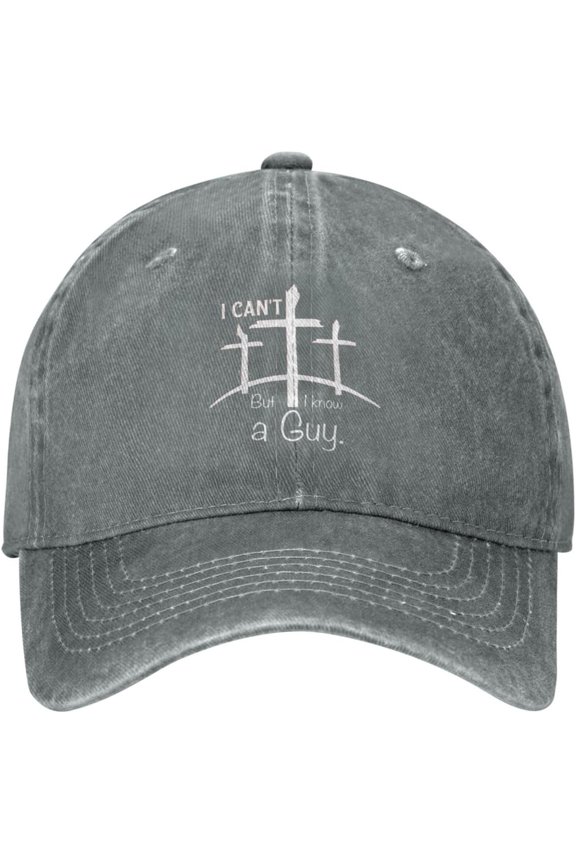 I Can't But Know an Guy Hat Women Dad Hat Trendy Hats
