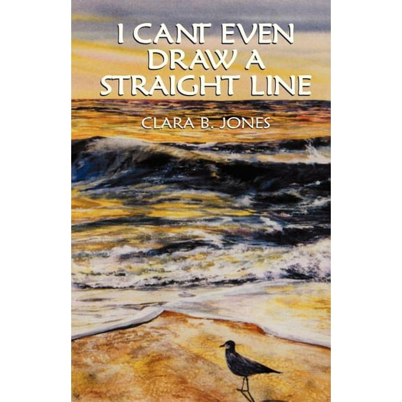 I Can't Even Draw a Straight Line