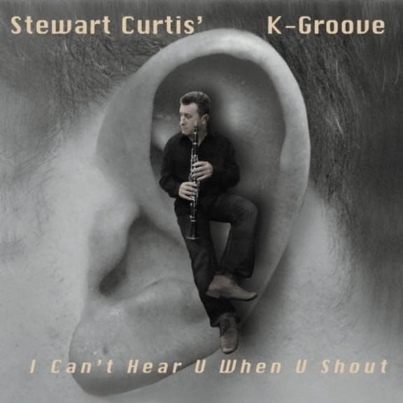 I Can't Hear U When U Shout (CD)