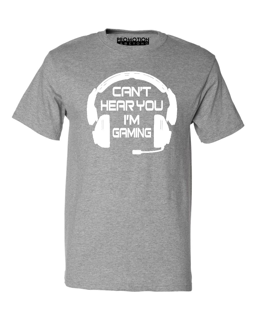 Can't Hear You I'm Gaming Roblox Noob shirt