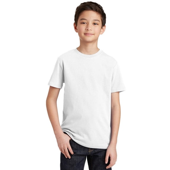 I Can't Hear You I'm Gaming Youth T-shirt, Youth L, Royal