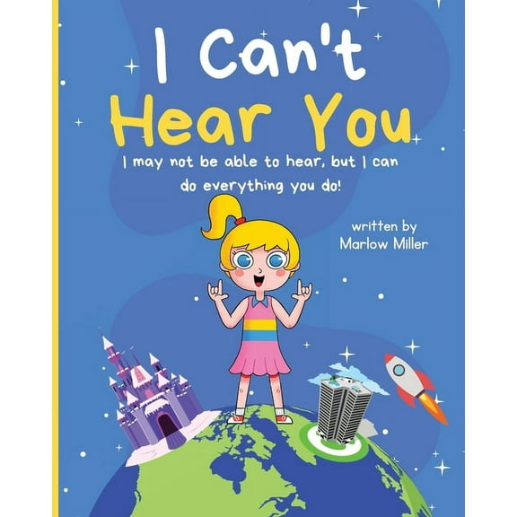 I Can't Hear You, (Paperback)