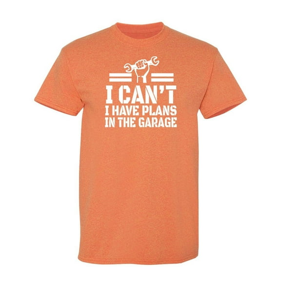 I Can't I Have Sarcastic Humor Graphic Novelty Funny T Shirt