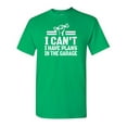 thumbnail image 1 of I Can't I Have Sarcastic Humor Graphic Novelty Funny T Shirt, 1 of 5
