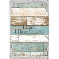thumbnail image 1 of I Can't I have Soccer Sport Play Field Ball White Wall Art Decor Funny Gift, 1 of 1