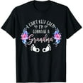 thumbnail image 1 of I Can't Keep Calm I'm Gonna Be a Grandma T-Shirt, 1 of 4