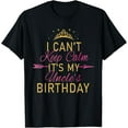 thumbnail image 1 of I Can't Keep Calm It's My Uncle's Birthday Party T-Shirt, 1 of 4