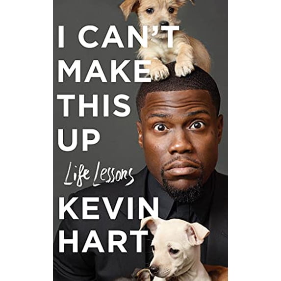 Pre-Owned I Can't Make This Up: Life Lessons Paperback