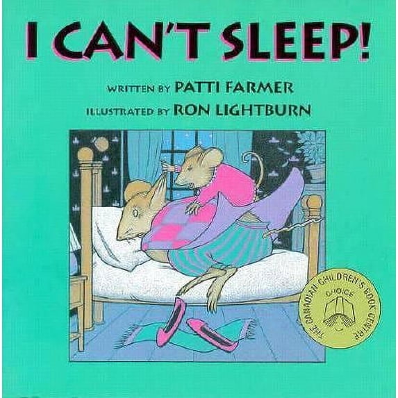 Pre-Owned I Can't Sleep (Paperback) 0920501842 9780920501849