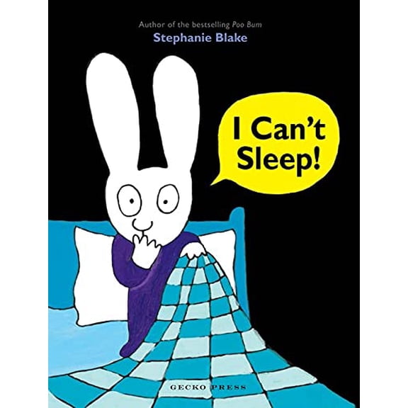 Pre-Owned I Can't Sleep! Paperback