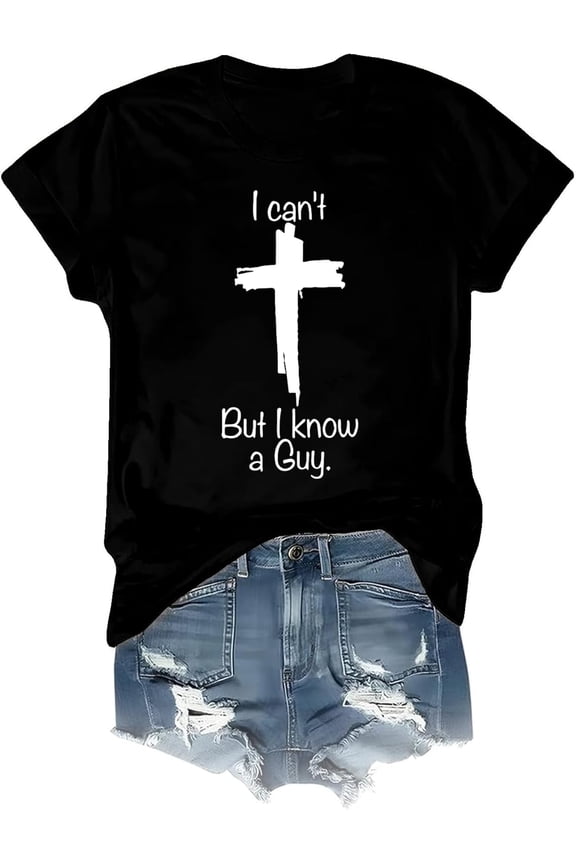 I Can't but I Know a Guy Shirt I Can't but I Know a Guy Tshirt I Can't but I Know a Guy Tee I Cant but I Know a Guy