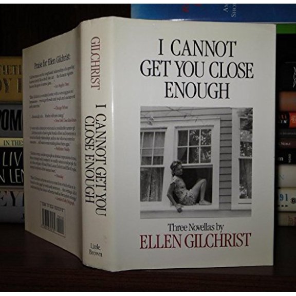Pre-Owned I Cannot Get You Close Enough: Three Novellas (Hardcover) 0316313130 9780316313131