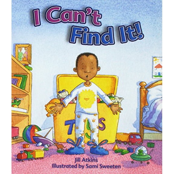 Pre-Owned Lbd Gkaa I Cant Find It! (Paperback) 9781418933142