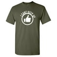 thumbnail image 1 of I Cant Keep Up Sarcastic Humor Graphic Tees Gift For Mens Novelty Funny T Shirt, 1 of 5