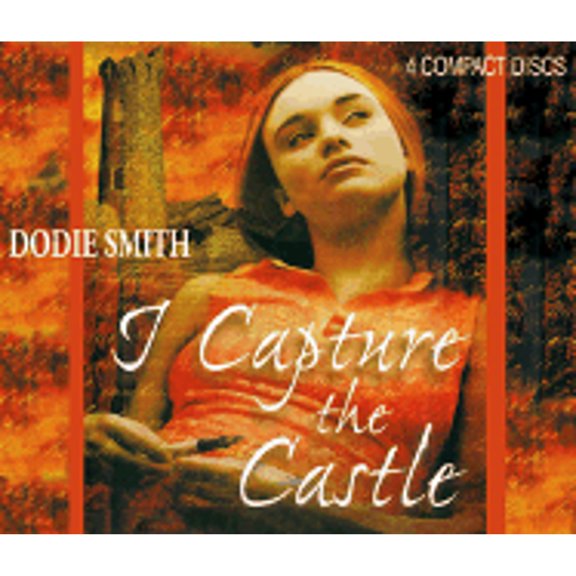 Pre-Owned I Capture the Castle (Audiobook) by Dodie Smith, Emilia Fox