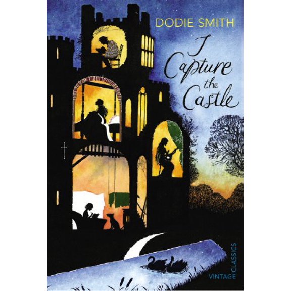 Pre-Owned I Capture the Castle (Paperback) 0099572885 9780099572886