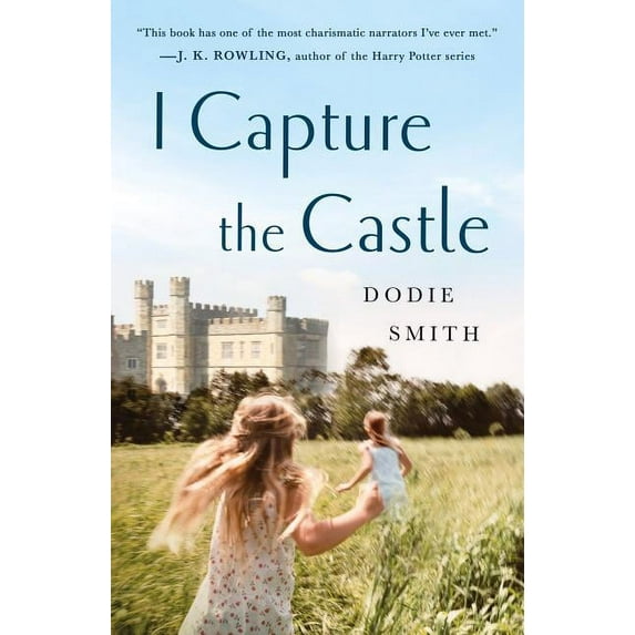 I Capture the Castle, (Paperback)