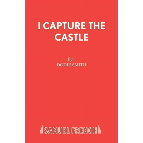 I Capture the Castle, (Paperback)
