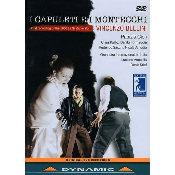 I Capuleti E I Montecchi (DVD), Dynamic Italy, Music & Performance