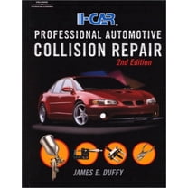 Pre-Owned I-Car Professional Automotive Collision Repair (Hardcover) 0766813983 9780766813984