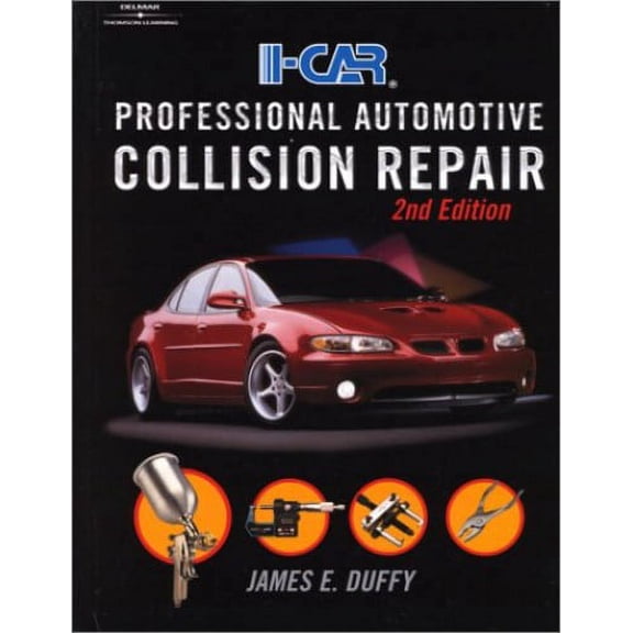 Pre-Owned I-Car Professional Automotive Collision Repair (Hardcover) 0766813983 9780766813984