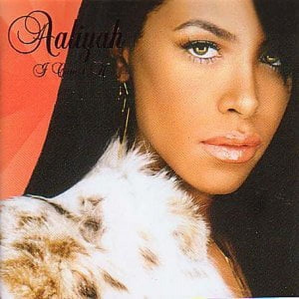 限定盤　AALIYAH / I CARE 4 U アリーヤ レコード　レア盤 I-Care-4-U-Import-Bonus-Tracks
