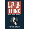 thumbnail image 1 of Pre-Owned I Care What You Think: Reclaim Your Self-Confidence In A World Of Insecurity, Fear, And Anxiety Paperback, 1 of 1
