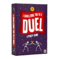 thumbnail image 1 of I Challenge You to a Duel by DSS Games, A Challenge Party Game For Teens and Adults, Ages 14+, 1 of 8