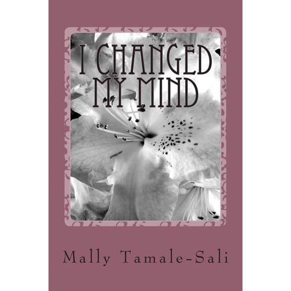 I Changed My Mind (Paperback)