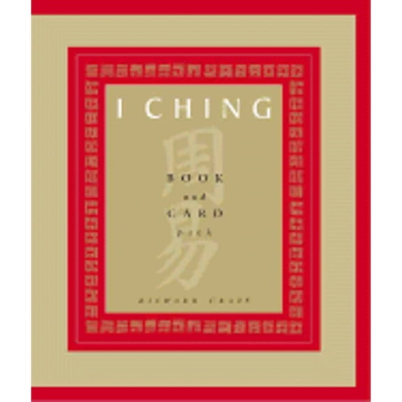 Pre-Owned I Ching Book &amp; Card Pack, 9780806936215, 0806936215, Hardcover, Book and Access edition