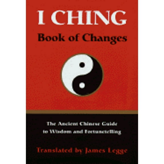 Pre-Owned I Ching: Book of Changes (Hardcover) 0517149907 9780517149904