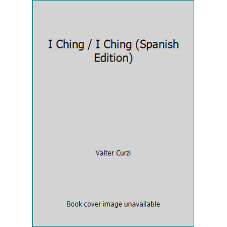 Pre-Owned I Ching / I Ching (Spanish Edition) (Paperback) 8427022557 9788427022553