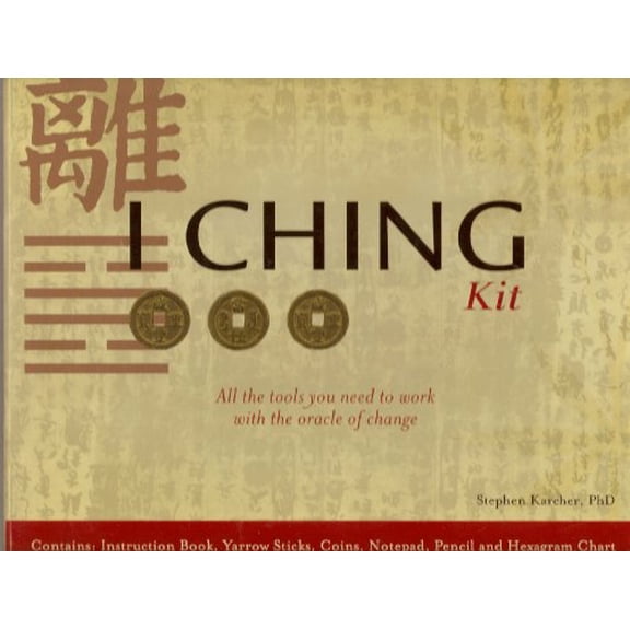 Pre-Owned I Ching Kit (Unknown) 1435115333 9781435115330