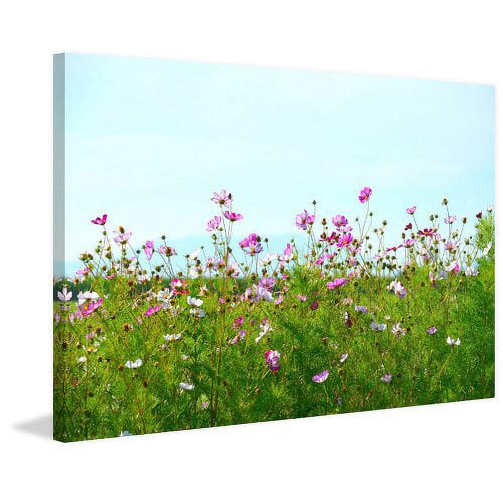 "I Choose Magic" by Robert Dickinson Painting Print on Canvas