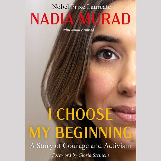 I Choose My Beginning: A Story of Courage and Activism, (Audiobook)