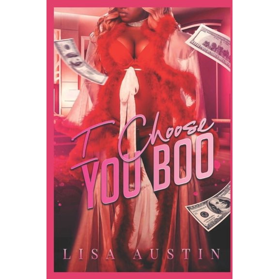 I Choose You Boo (Paperback)