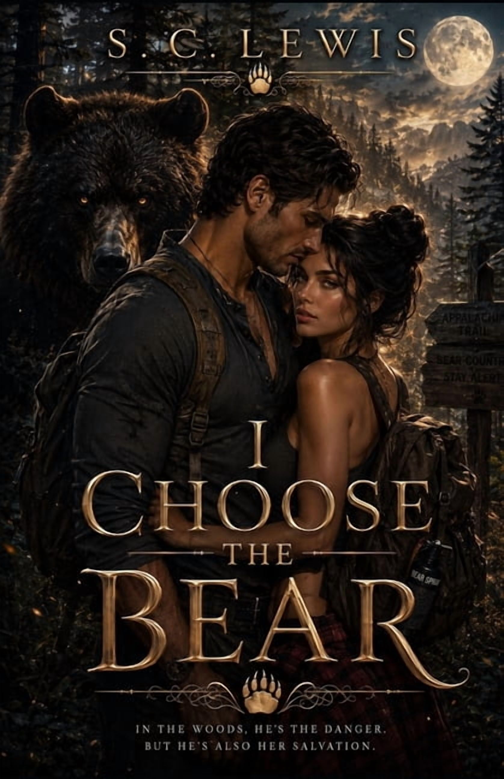 I Choose the Bear, (Paperback)