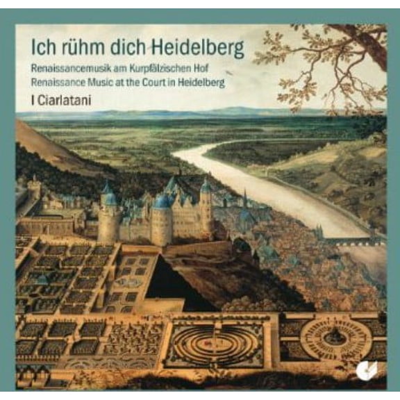 I Ciarlatani - Heidelberg Renaissance - Music & Performance - CD