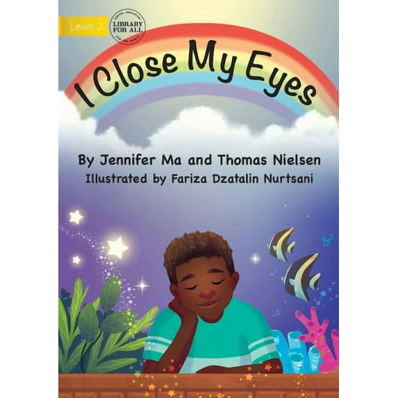 I Close My Eyes, (Paperback)