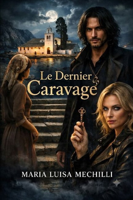 I Codici Dell'arte Segreta Le Dernier Caravage, (Paperback)