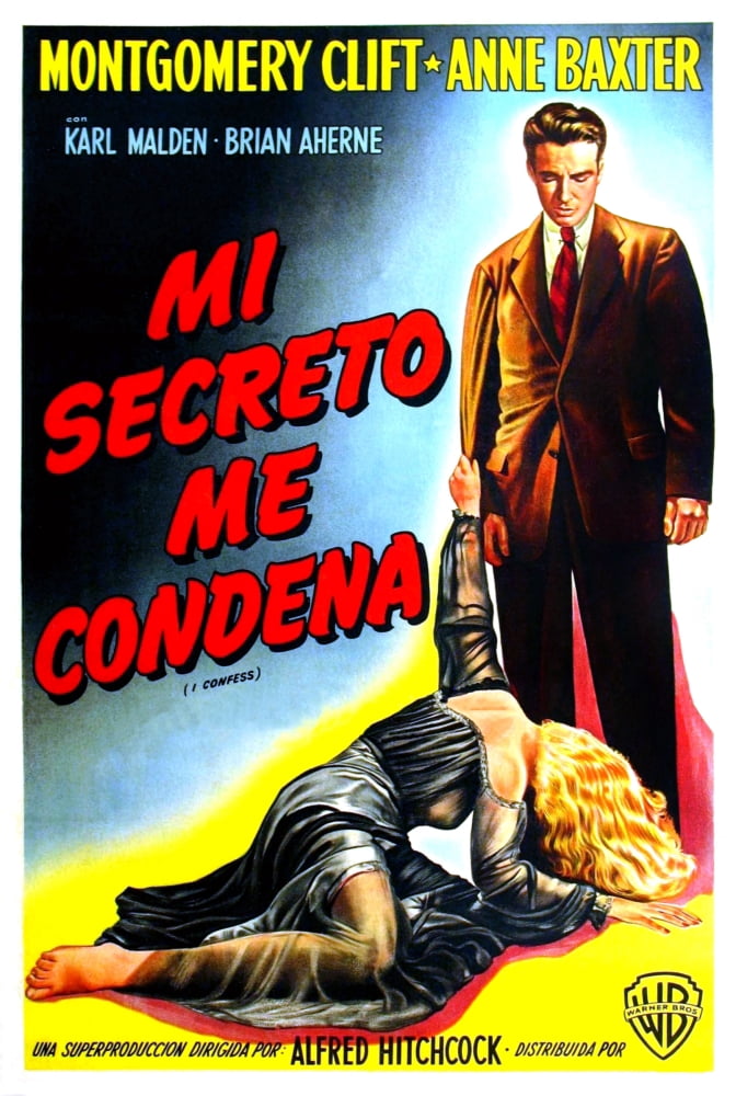 I Confess Canvas Art - (11 x 17)