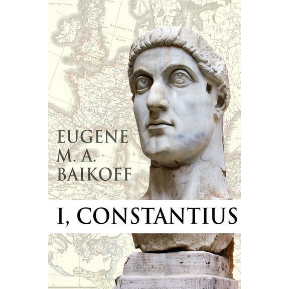 I, Constantius, (Paperback)