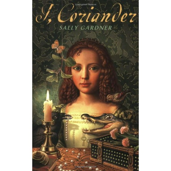 Pre-Owned I, Coriander Paperback