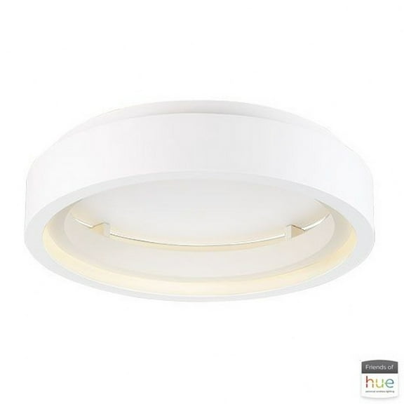 I-Corona Led Flush Mount With Philips Hue
